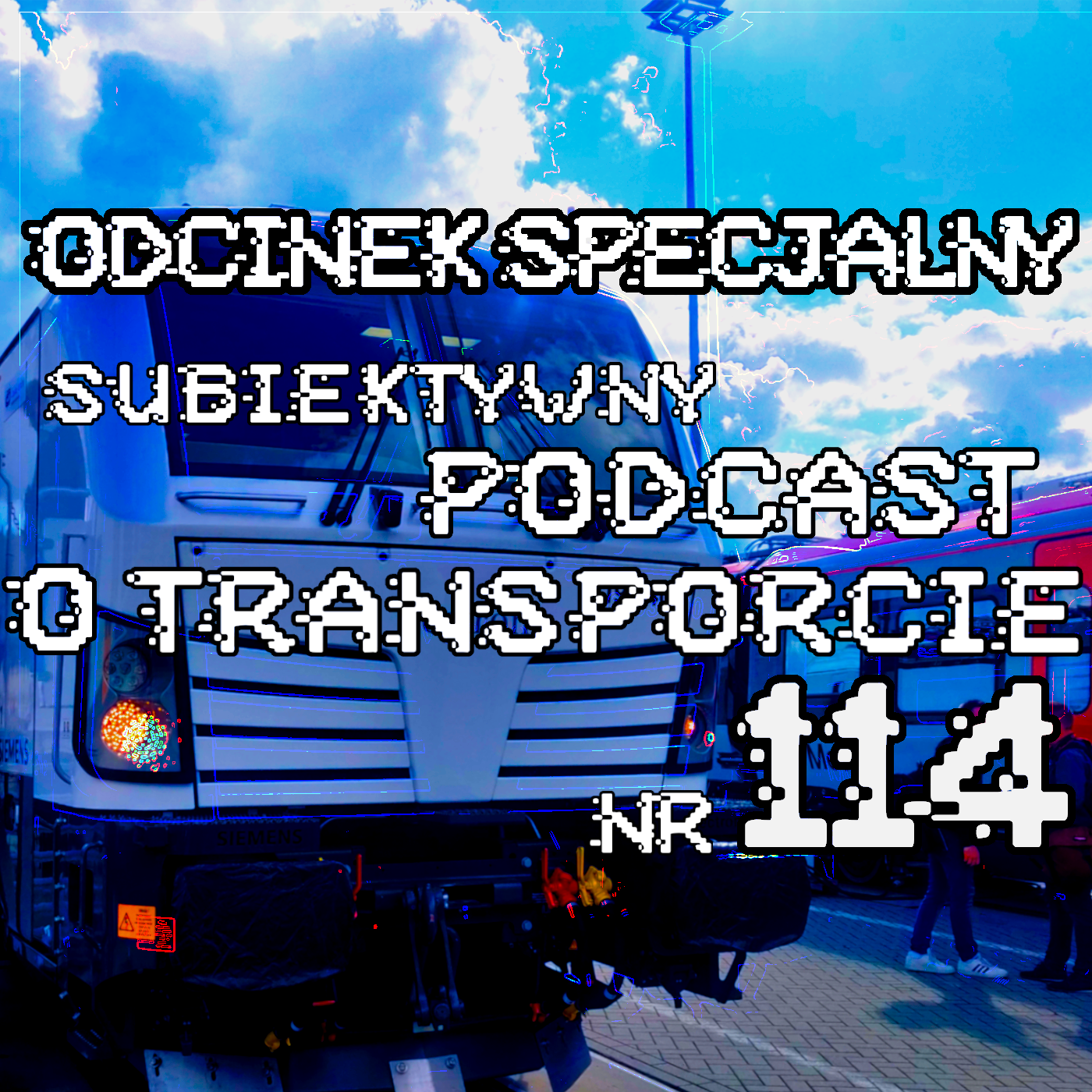 #114 – Odcinek specjalny: Wywiad z inż. Jackiem Fink-Finowickim – Podsumowanie targów InnoTrans 2022