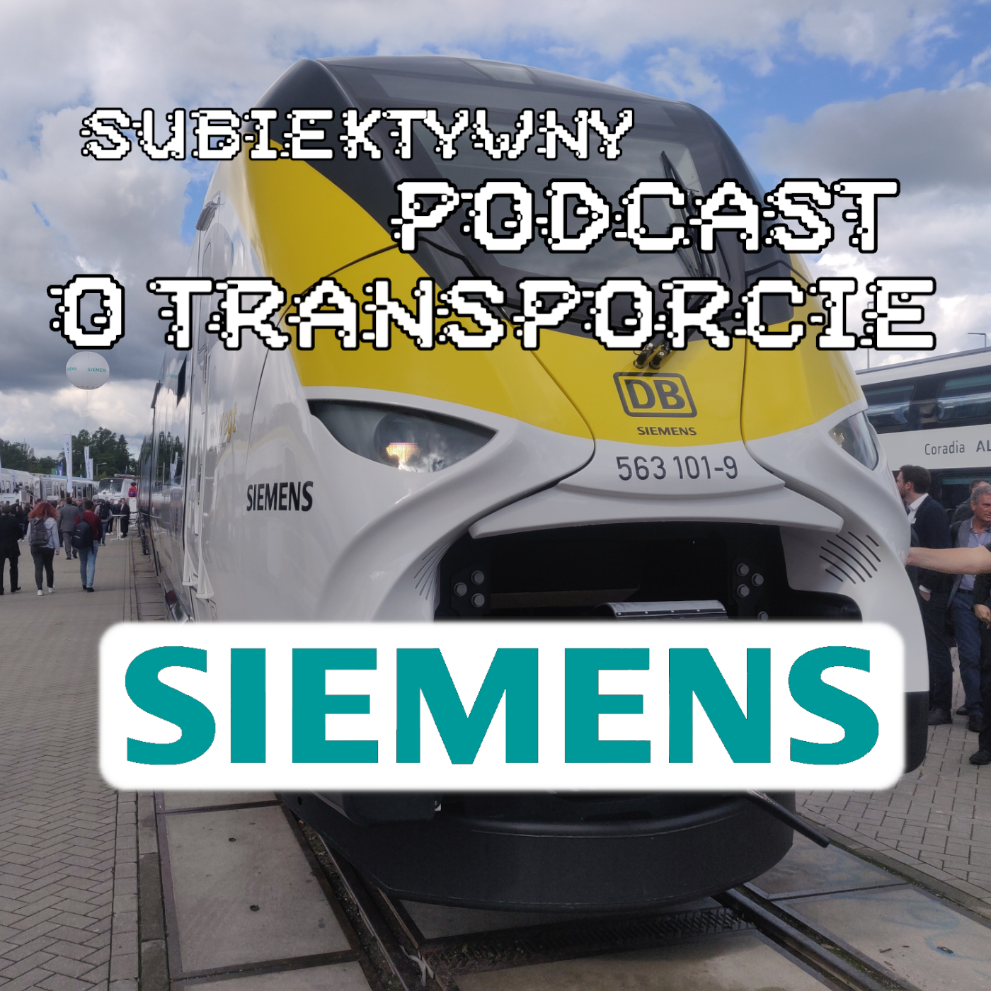 SPoT Extra #03 – Siemens Mobility na InnoTrans 2022