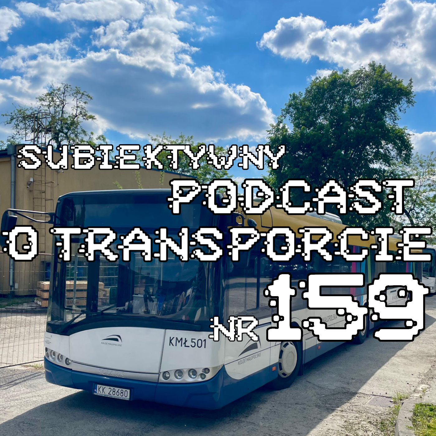 #159 – Jak wygląda praca dyspozytora autobusowego w Krakowie? Czym charakteryzują się Małopolskie Linie Dowozowe? Jak wygląda Krakowska Linia Muzealna?
